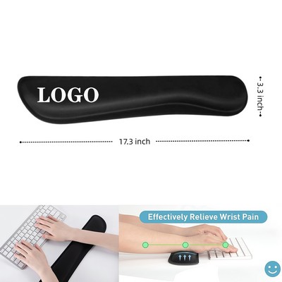 Keyboard Wrist Rest Memory Foam