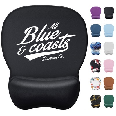 Ergonomic Wrist Rest Comfortable Mousepad