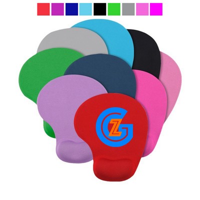 Gel Wrist Mouse Pad